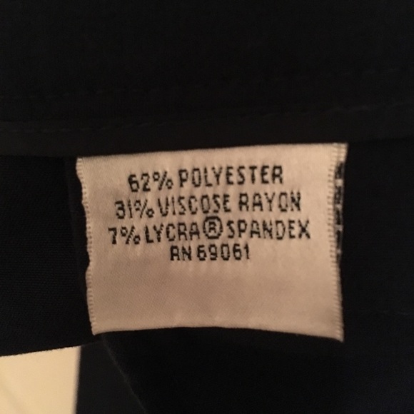 Talbots size 10 Pants - Picture 3 of 3